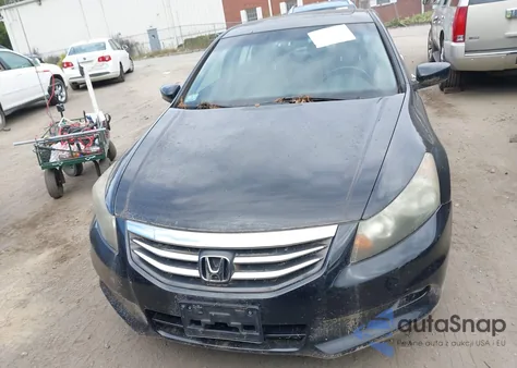 2011 Honda Accord 3.5 Ex-L from USA, damaged, VIN 1HGCP3F88BA008465